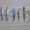 Воблери: Shimano, Shout, Duo, Duel, Hart, Smith и др.