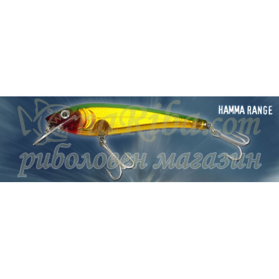 воблер Hamma