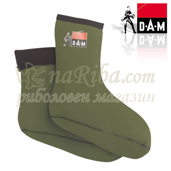 Neoprene Socks Deluxe