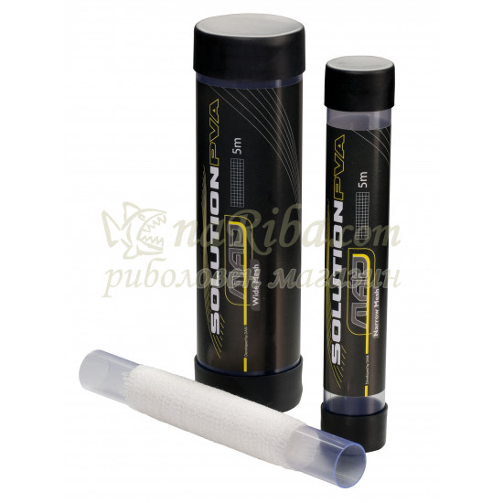 Solution PVA Mesh