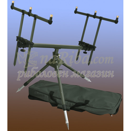 Стойка Trooper Tri-Pod Регулираща се