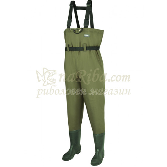 Hydroforce Nylon Taslan Chestwader