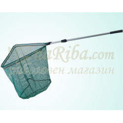 Economic Foldable Landing Net