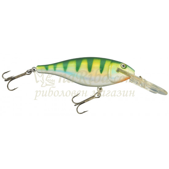 PowerCatcher Divin Flat Shad 70