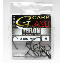 G - Carp  D-Rig A1 TEFLON