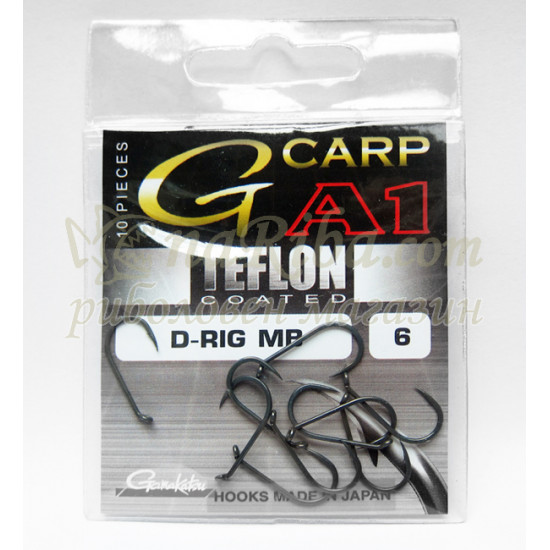 G - Carp  D-Rig A1 TEFLON