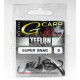 G - Carp SUPER SNAG A1 TEFLON