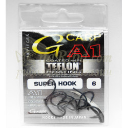 G - Carp SUPER HOOK A1 TEFLON