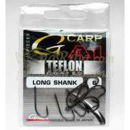 G - Carp LONG SHANK A1 TEFLON