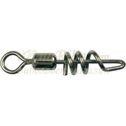 Вирбел за бърз монтаж - тирбушон Easy-Corkscrew Rolling Swivel