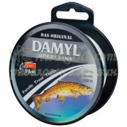 Damyl Spezi Line Trout