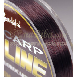 G-Line Carp Fluorocarbon - Dark Brown
