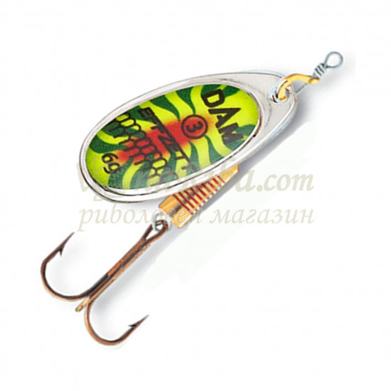 Effzett Standard Spinner