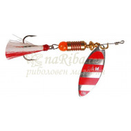 Effzett Predator Spinner Stripe