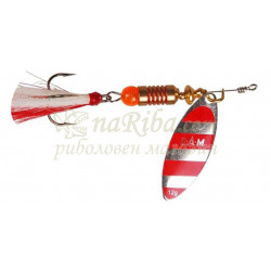 Effzett Predator Spinner Stripe