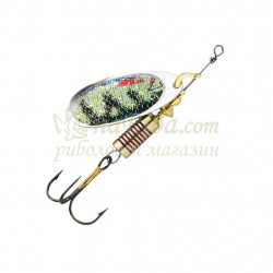 блесна Effzett Nature 3D Spinner Perch