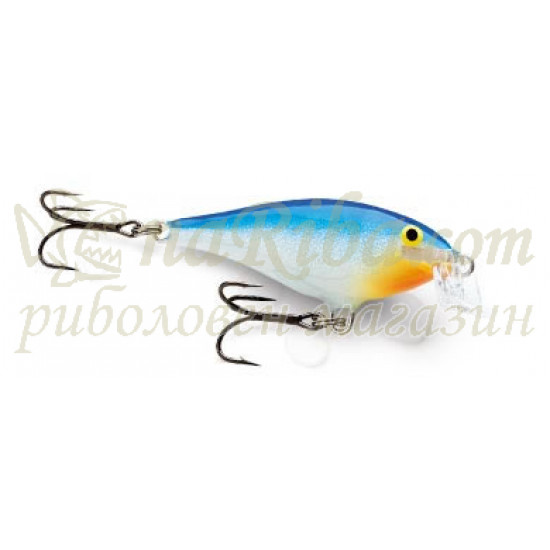Shallow Shad Rap