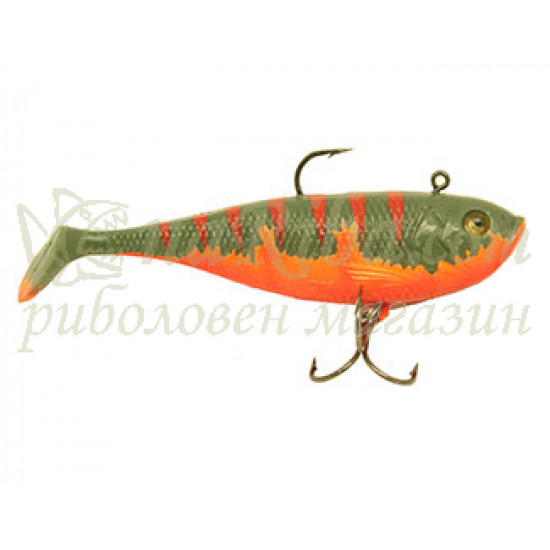 Suspending WildEye Swim Shad