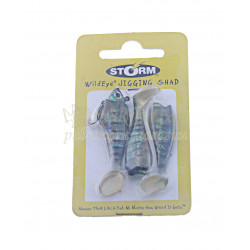 WildEye Jigging Swim Shad