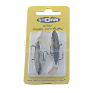 WildEye Jigging Soft Minnow