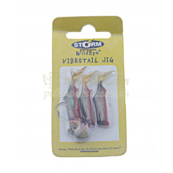 WildEye Vibrotail Jig