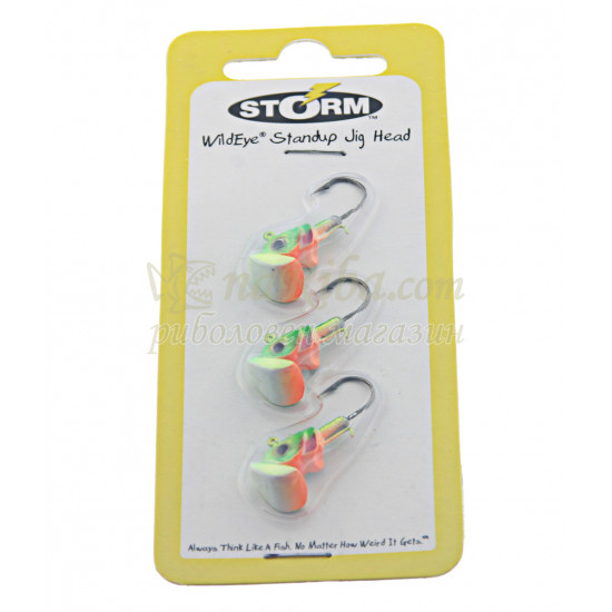 WildEye Standup Jig Head