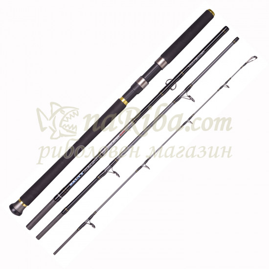 Salty Beast Heavy Jig Spin Traveller