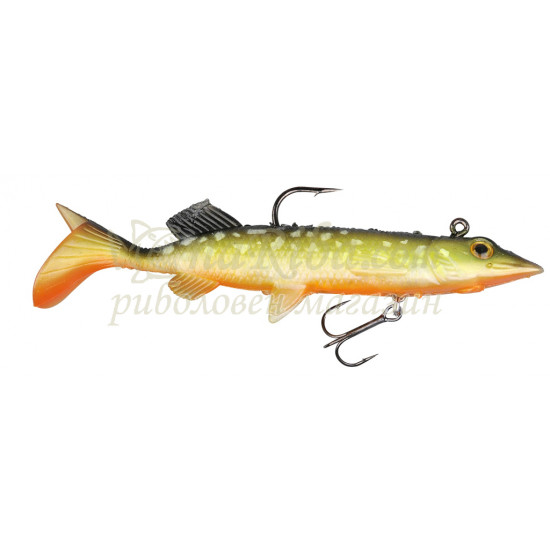 Super Natural Pike Jig