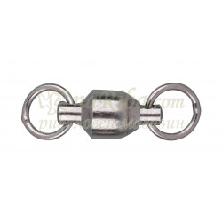 Ball Bearin Swivel / 2 Solid Rings