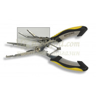 клещи за рязане 16 см. Bent Nose Side Cutter Pliers