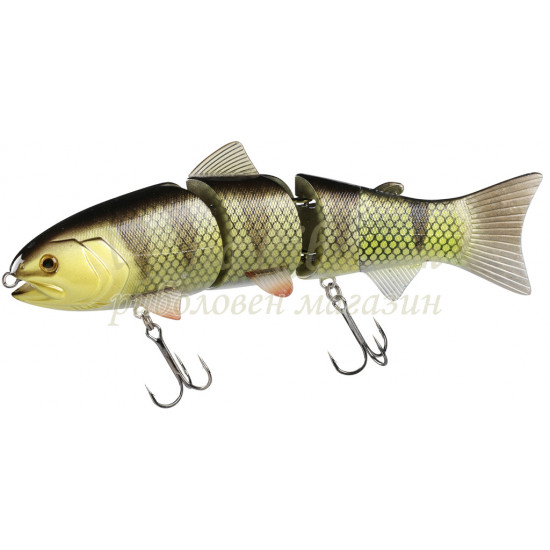 воблер Swimbait BBZ-1 8"