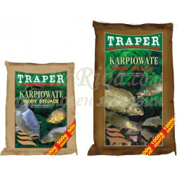 TRAPER KARPIOWATE 2,5кг / 5кг