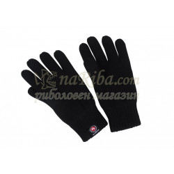 ръкавици EFFZETT KNITTED GLOVES WITH FLEECE