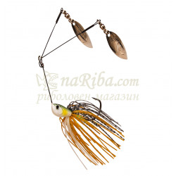 EFFZETT TWIN SPINNERBAITS