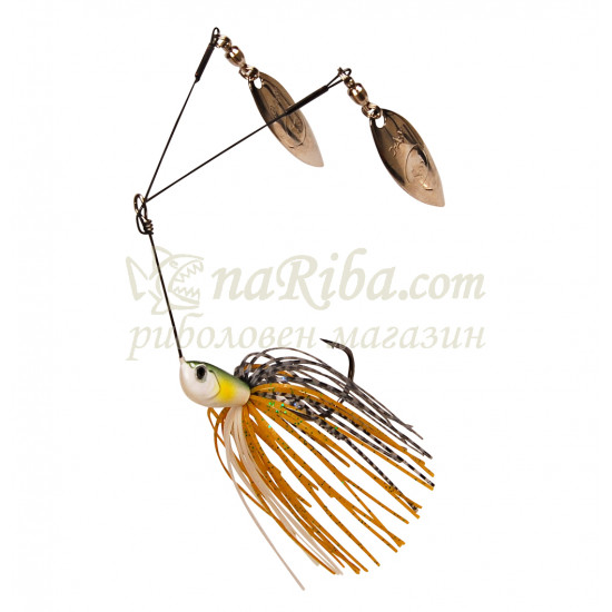 EFFZETT TWIN SPINNERBAITS