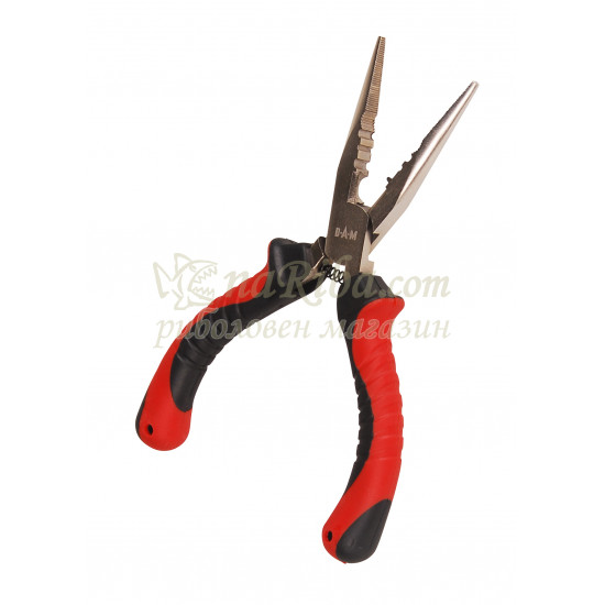 EFFZETT® STRAIGHT NOSE PLIER
