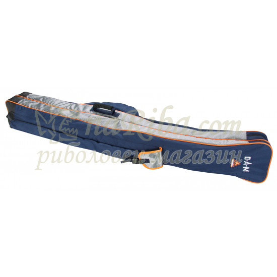 SUMO COPMETITION - FEEDER HOLDALL 2 RODS