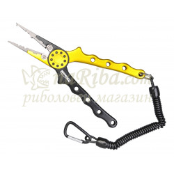 Aluminum Splitring Plier 18cm