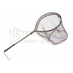 EFFZETT FOLDABLE LANDING NET WITH LOCK