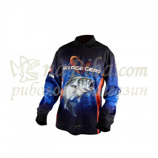 Tournament Jersey Seabass/Tuna