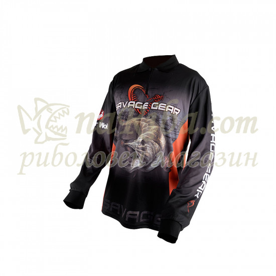Tournament Jersey Pike/Zander/Perch