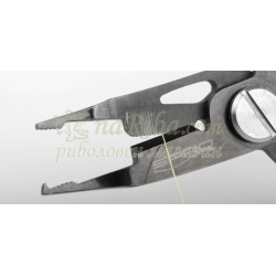 Titanium Micro Splitring Pliers 12cm