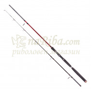 въдица STEELPOWER® G2 RED SHAD & PILK