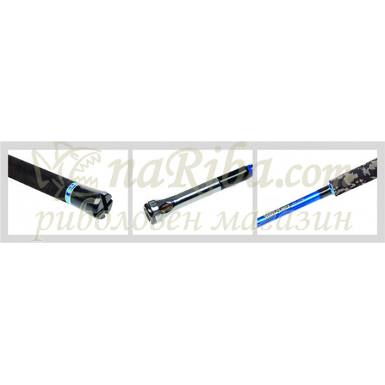 въдица STEELPOWER® BLUE INLINE