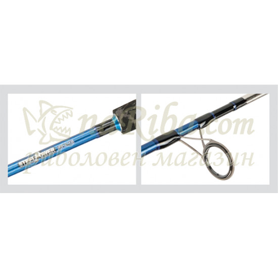 въдица STEELPOWER® BLUE BOAT STICK