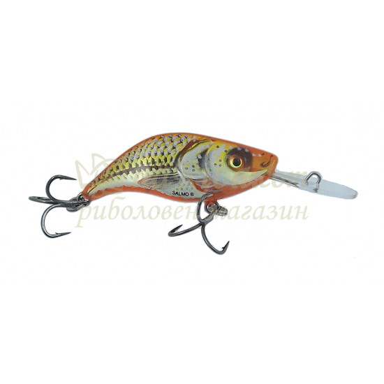 воблер Sparky Shad