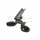 BELLY BOAT MOUNT BASE