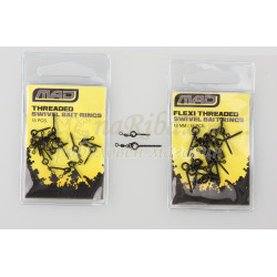 FLEXI THREADED SWIVEL BAIT RINGS 