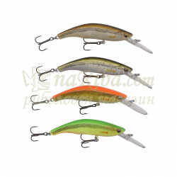3D Minnow Diver