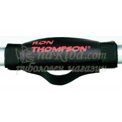 Velcro Rod Holder - Boat Rail Mount